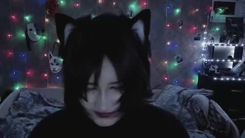 Ahri online show from November 28, 7:54 pm