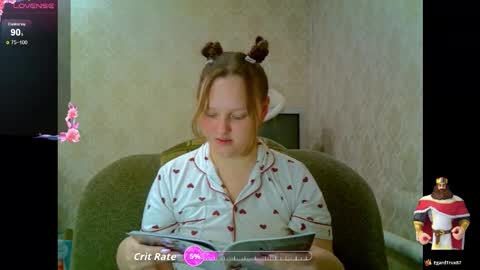 Aria online show from November 30, 12:29 am