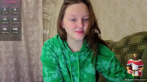 Aria online show from December 16, 9:43 pm