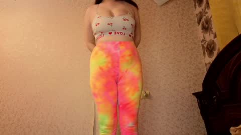 Aria online show from April 11, 10:47 pm