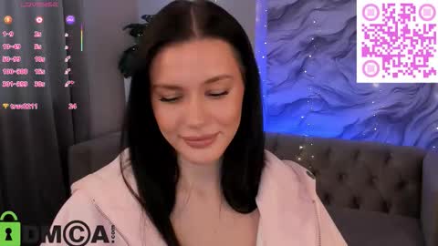 aria_mila online show from February 24, 6:38 am