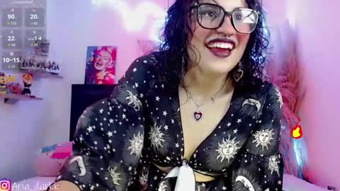 Aria online show from February 3, 3:26 am