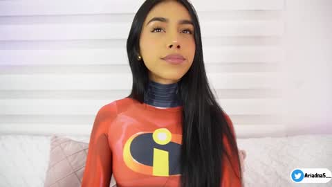 ARIADNA online show from September 21, 1:09 am