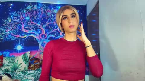 ariadna_dudamel online show from January 9, 8:53 am