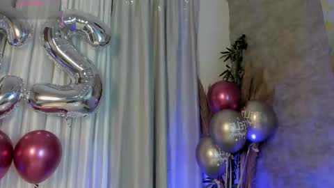 -  -. .- Ariadna -. .-  - online show from February 20, 1:02 pm