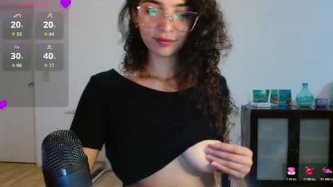 ariagal online show from February 20, 5:26 pm