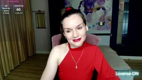 AriaGray online show from May 21, 8:59 pm