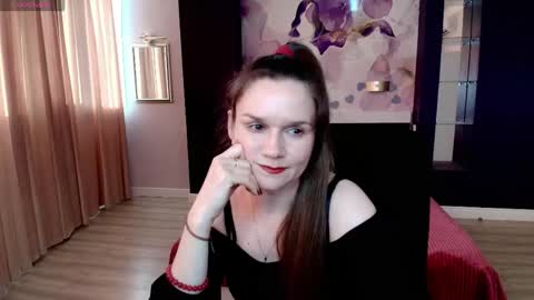 AriaGray online show from May 16, 4:16 pm