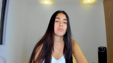 Aria Montgomery online show from March 27, 4:29 am