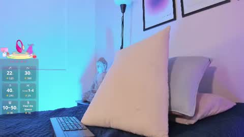 Aria online show from July 14, 2:05 am