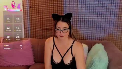 Ariana Cruz online show from March 1, 3:38 pm