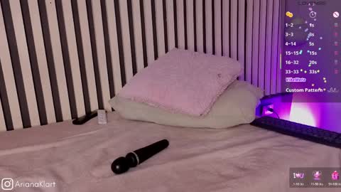 Ariana online show from April 1, 1:41 pm