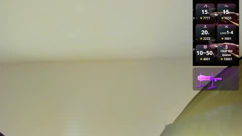 ariana_nix online show from March 10, 8:35 pm