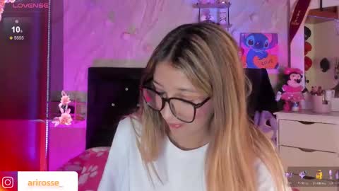 Ariana  online show from March 12, 2:48 am