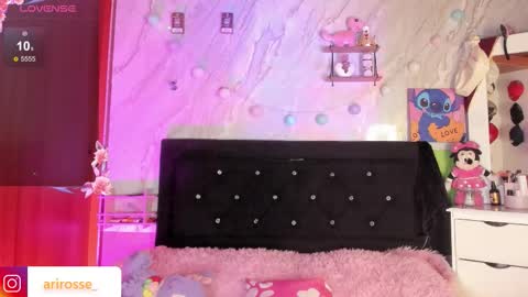 Ariana  online show from February 12, 2:04 am