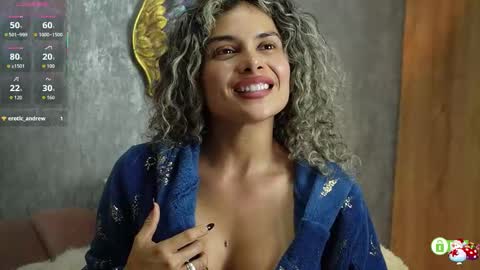 cristina online show from November 13, 11:29 pm