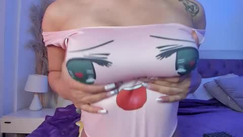 Snapshot of arianaa_collins chatting on October 4, 1:53 pm Arianna Collins online show from October 4, 1:53 pm