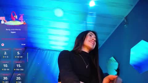 AriannaJames online show from January 10, 5:51 pm