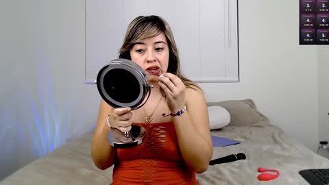 Arianna Pea online show from December 20, 4:53 am