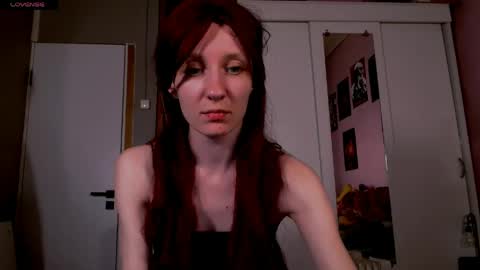 aribluush online show from April 12, 10:03 pm