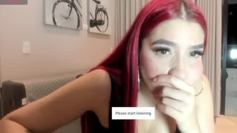 ariel_babe online show from July 30, 2:34 am