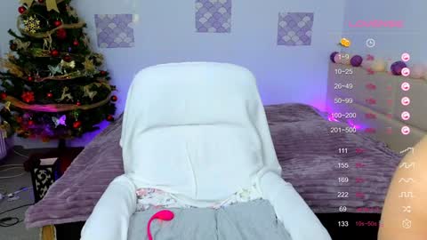 arieldiamond online show from December 21, 10:30 pm
