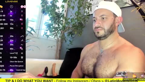 Snapshot of arielenbsas chatting on February 24, 11:54 am Ariel online show from February 24, 11:54 am
