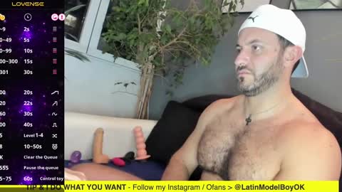 Snapshot of arielenbsas chatting on March 7, 10:54 pm Ariel online show from March 7, 10:54 pm