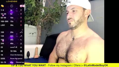 Snapshot of arielenbsas chatting on March 5, 3:08 am Ariel online show from March 5, 3:08 am