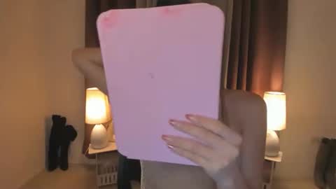 MIRA GREYSON online show from March 16, 12:31 pm