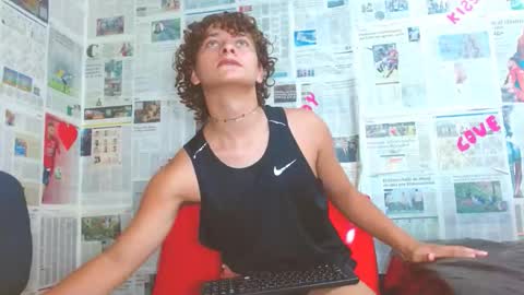 Ariel Aoir online show from February 5, 11:52 pm