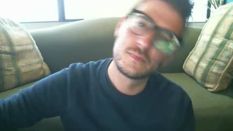 Anon online show from January 12, 10:39 pm