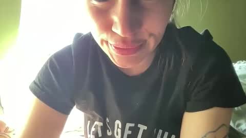 ariel  colin when hes here online show from February 28, 3:16 pm