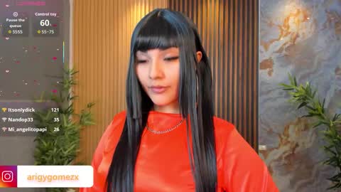 Arigy  Everyday From 1430 to 2130 Col Time online show from October 23, 10:10 pm