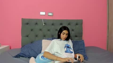 Aria  Cholee online show from February 26, 1:36 pm