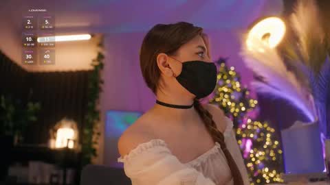 Arina online show from January 16, 7:01 pm