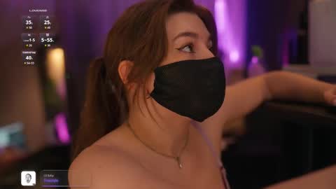 Arina online show from March 11, 5:05 pm