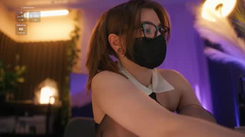 Arina online show from February 20, 3:25 pm