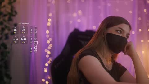 Arina online show from February 9, 6:58 pm