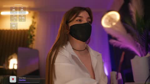 Arina online show from April 8, 4:21 pm