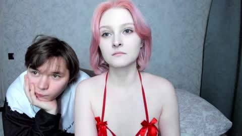 Aurora and Matthew online show from January 13, 8:15 pm