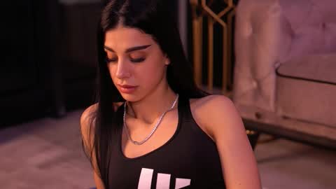 Arina online show from February 23, 7:49 pm