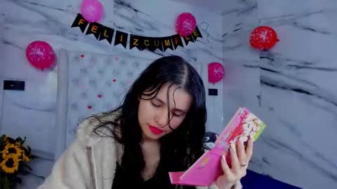 celina online show from February 14, 1:58 pm