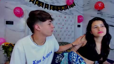 celina online show from February 18, 3:34 pm