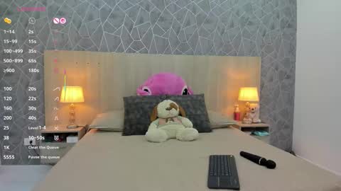 Arlet Powell online show from February 18, 3:39 am