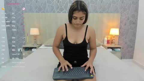 Arlet Powell online show from February 8, 3:32 am