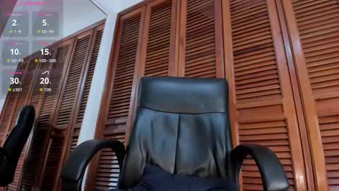 Arley Moren online show from April 19, 3:35 pm