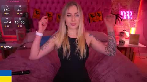 AROLINA online show from October 29, 10:21 pm