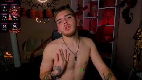 aron online show from November 1, 12:22 am