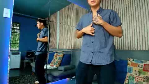 aron_pulse online show from February 24, 1:25 pm